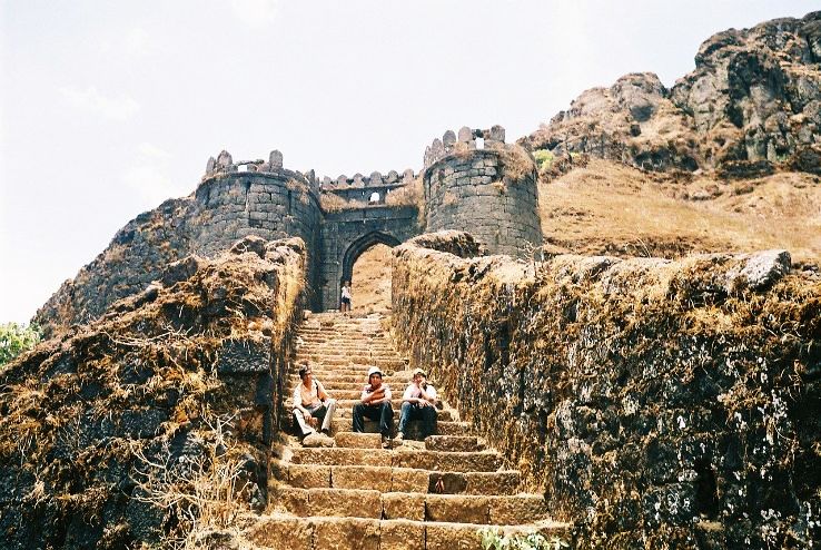 Rajgad Fort